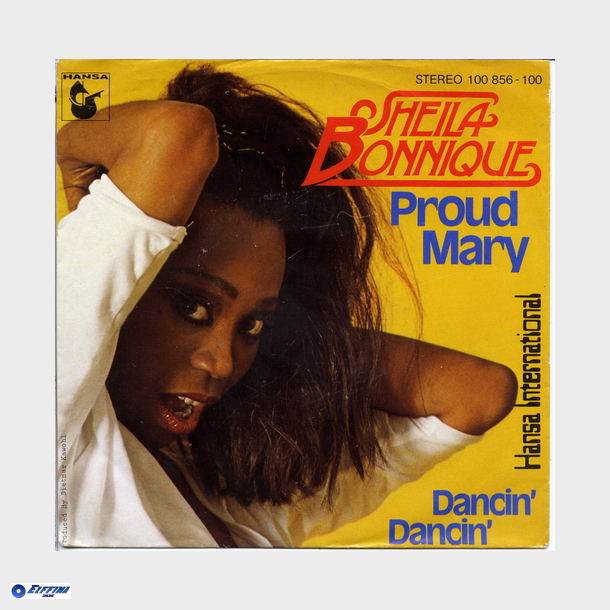 Sheila Bonnique - Proud Mary (1979)