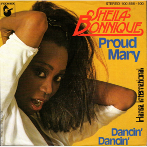 Sheila Bonnique - Proud Mary (1979)