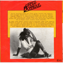 Sheila Bonnique - Proud Mary (1979)