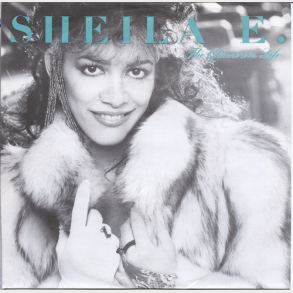 Sheila E - The Glamorous Life (1984)