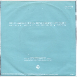 Sheila E - The Glamorous Life (1984)