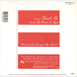 Sheila E. - Hold Me (1987)