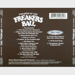 Shel Silverstein - Freakin' At The Freakers Ball (1999)