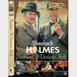 Sherlock Holmes - Incident At Victoria Falls (1992)