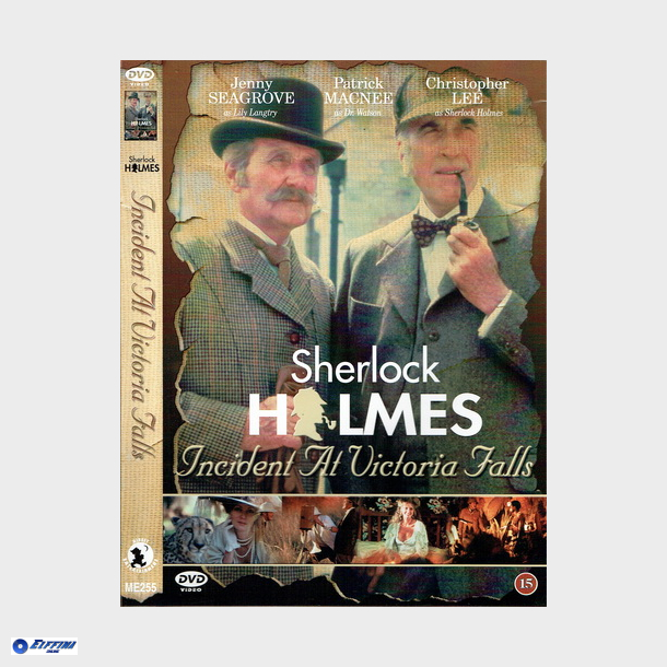 Sherlock Holmes - Incident At Victoria Falls (1992)