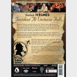 Sherlock Holmes - Incident At Victoria Falls (1992)