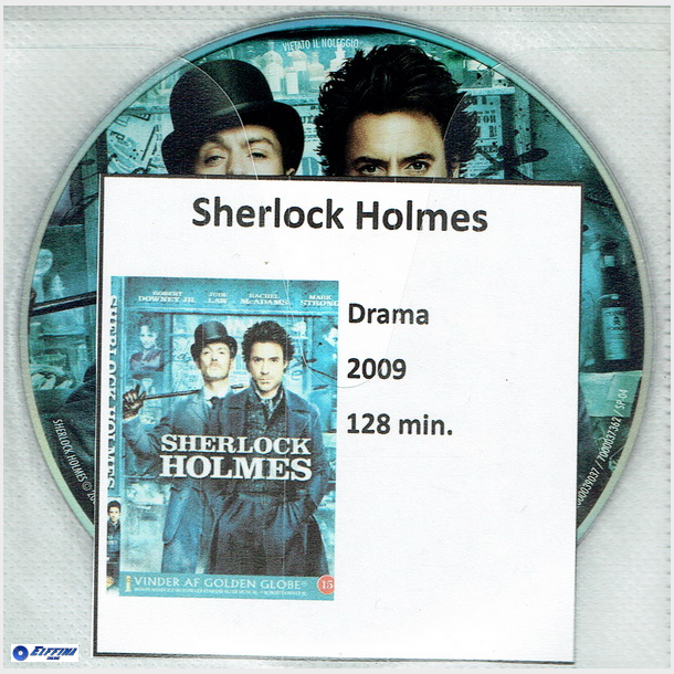 Sherlock Holmes (2009)