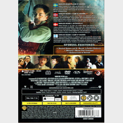 Sherlock Holmes A Game Of Shadows (2011)