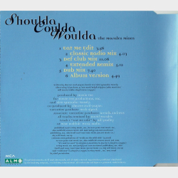 Sherree Ford-Payne - Shoulda Coulda Woulda (1998)