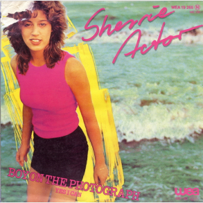 Sherrie Actor - Boy On The Photograph (1982)