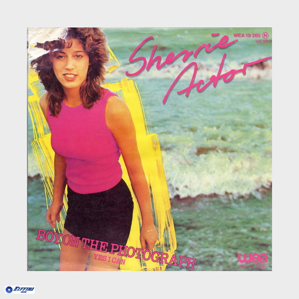 Sherrie Actor - Boy On The Photograph (1982)