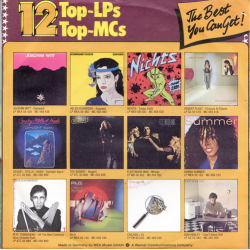 Sherrie Actor - Boy On The Photograph (1982)