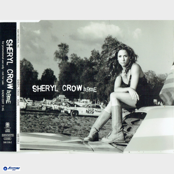 Sheryl Crow - Home (1997) (Ltd)