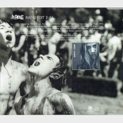 Sheryl Crow - Home (1997) (Ltd)
