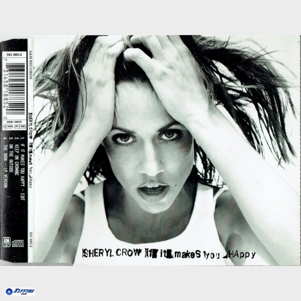Sheryl Crow - If It Makes You Happy (1996)
