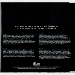 Sheryl Crow - If It Makes You Happy (1996)