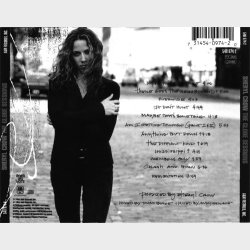 Sheryl Crow - The Globe Sessions (1988)