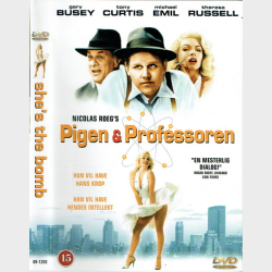 She's The Bomb (Pigen Og Professoren) (1985)
