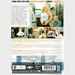 She's The Bomb (Pigen Og Professoren) (1985)