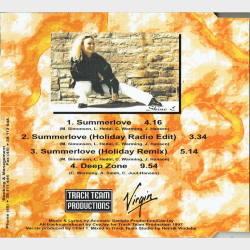 Shine E - Summerlove