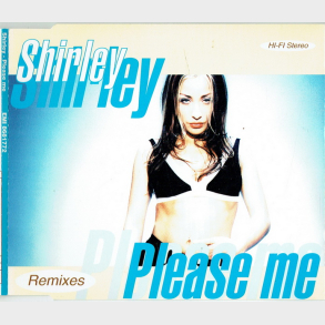Shirley - Please Me (Remixes)