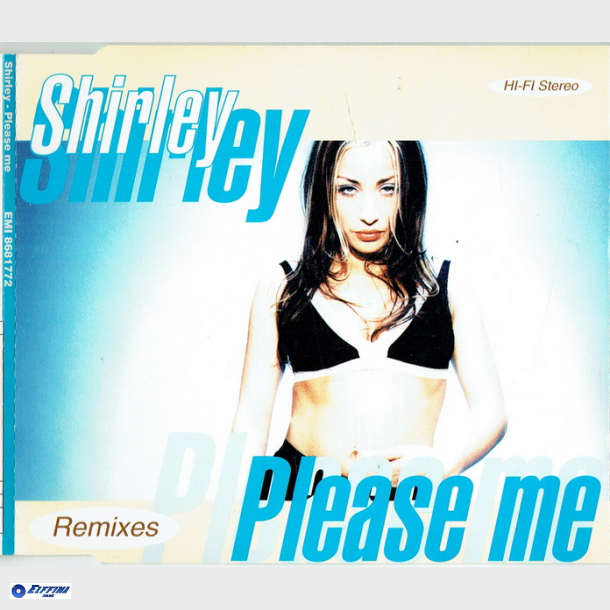 Shirley - Please Me (Remixes) (Slim)