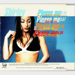 Shirley - Please Me (Remixes)