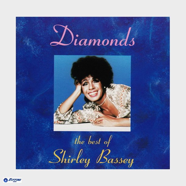 Shirley Bassey Diamonds The Best Of Shirley Bassey (1988) CD JAZZ