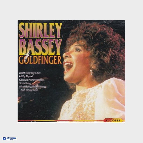 Shirley Bassey - Goldfinger (1992)