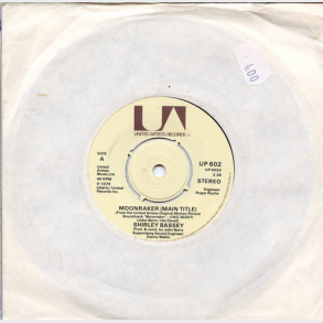 Shirley Bassey - Moonraker (Main Title) (1979)