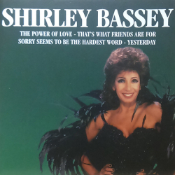 Shirley Bassey - Shirley Bassey (1997)