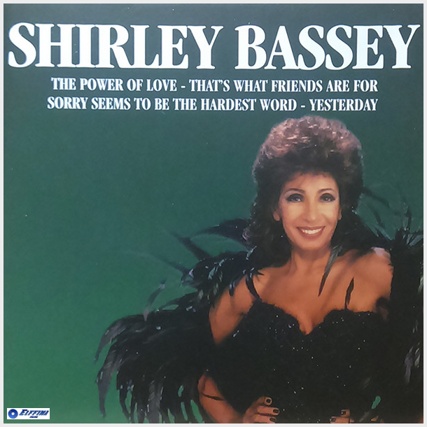 Shirley Bassey - Shirley Bassey (1997)