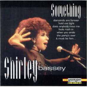 Shirley Bassey - Something (1998)