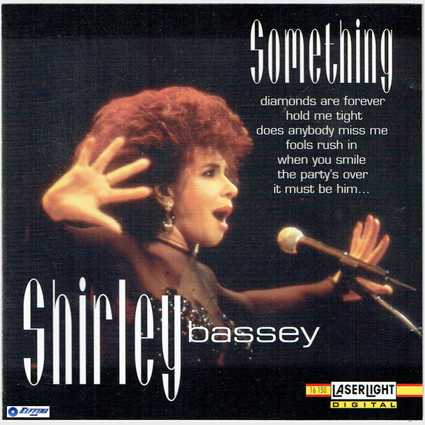 Shirley Bassey - Something (1998)