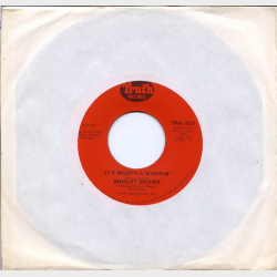 Shirley Brown - Its Worth A Whippin (1975)