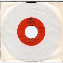 Shirley Brown - Its Worth A Whippin (1975)