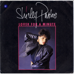 Shirley Parker - Lover For A Minute (1986)