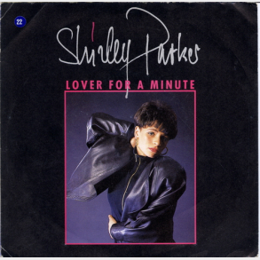 Shirley Parker - Lover For A Minute (1986)