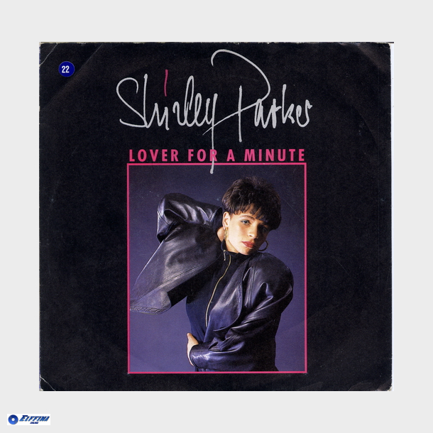 Shirley Parker - Lover For A Minute (1986)