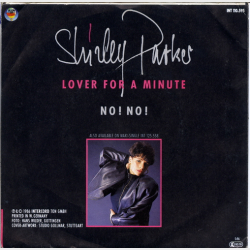 Shirley Parker - Lover For A Minute (1986)