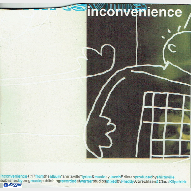 Shirtsville - Inconvenience (Promo)