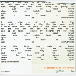 Shirtsville - Inconvenience (Promo)