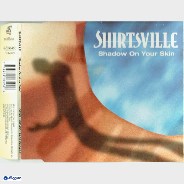 Shirtsville - Shadow On Your Skin (1995)