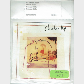 Shirtsville - Shirtsville (1998) (Bib CD)