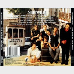 Shirtsville - The Great Indoors (1995)