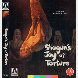 Shogon's Joy Of Torture (1968-2021) (SE) (Japan)