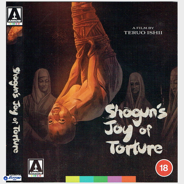 Shogon's Joy Of Torture (1968-2021) (SE) (Japan)