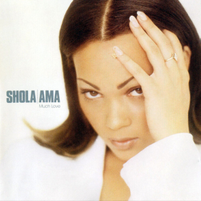 Shola Ama - Much Love (1997)