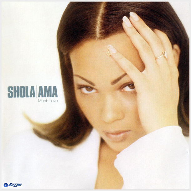 Shola Ama - Much Love (1997)