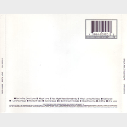 Shola Ama - Much Love (1997)